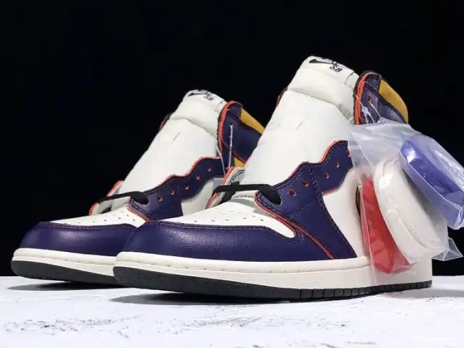 MaikeSneakers to LA SB CD6578-507 Chicago Nike High 1 x Jordan Air 0619